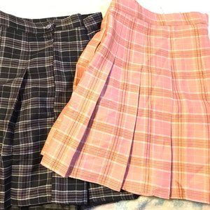Kawaii School Girl Skirts